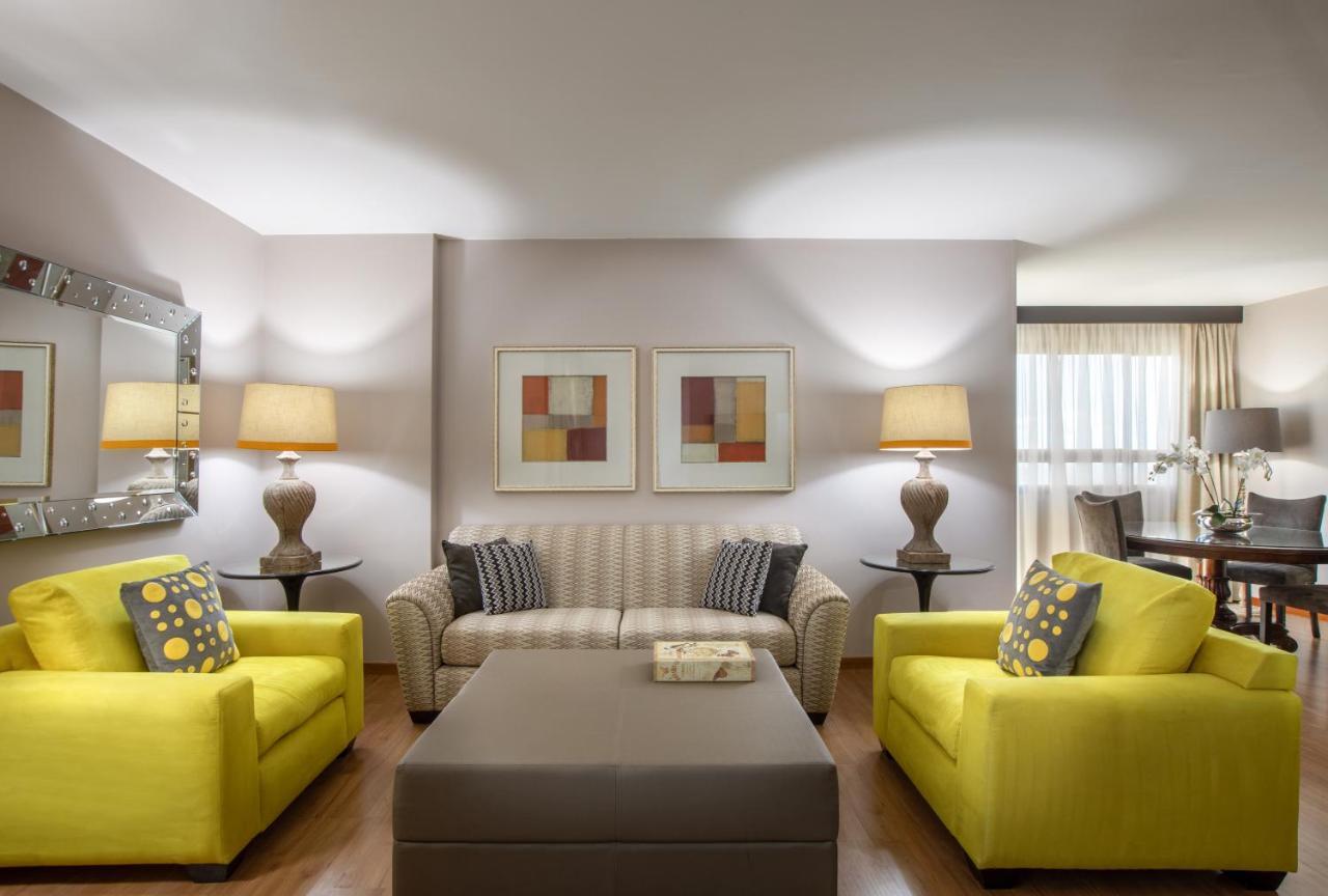Brasil 21 Suites Affiliated By Melia Brasília Eksteriør bilde