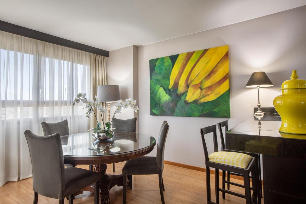 Brasil 21 Suites Affiliated By Melia Brasília Eksteriør bilde