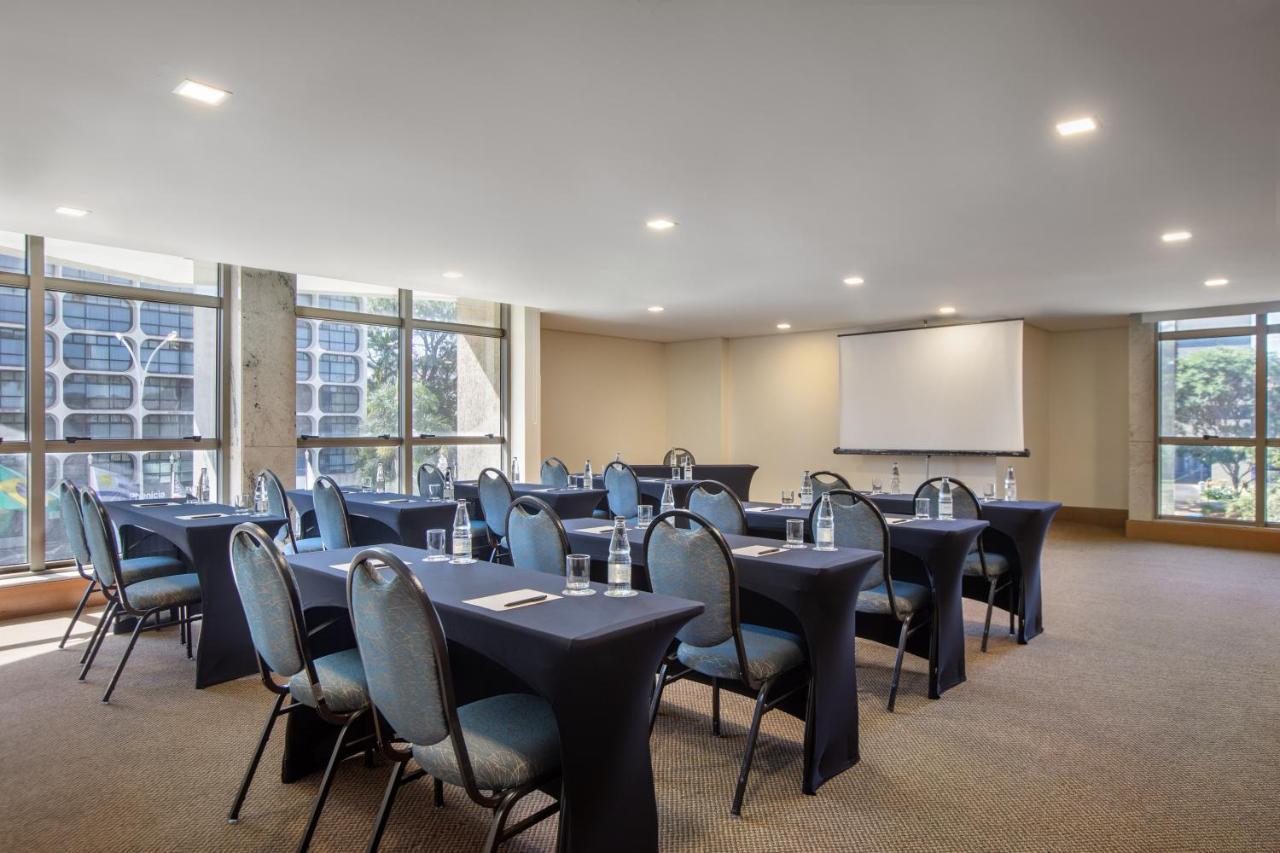 Brasil 21 Suites Affiliated By Melia Brasília Eksteriør bilde