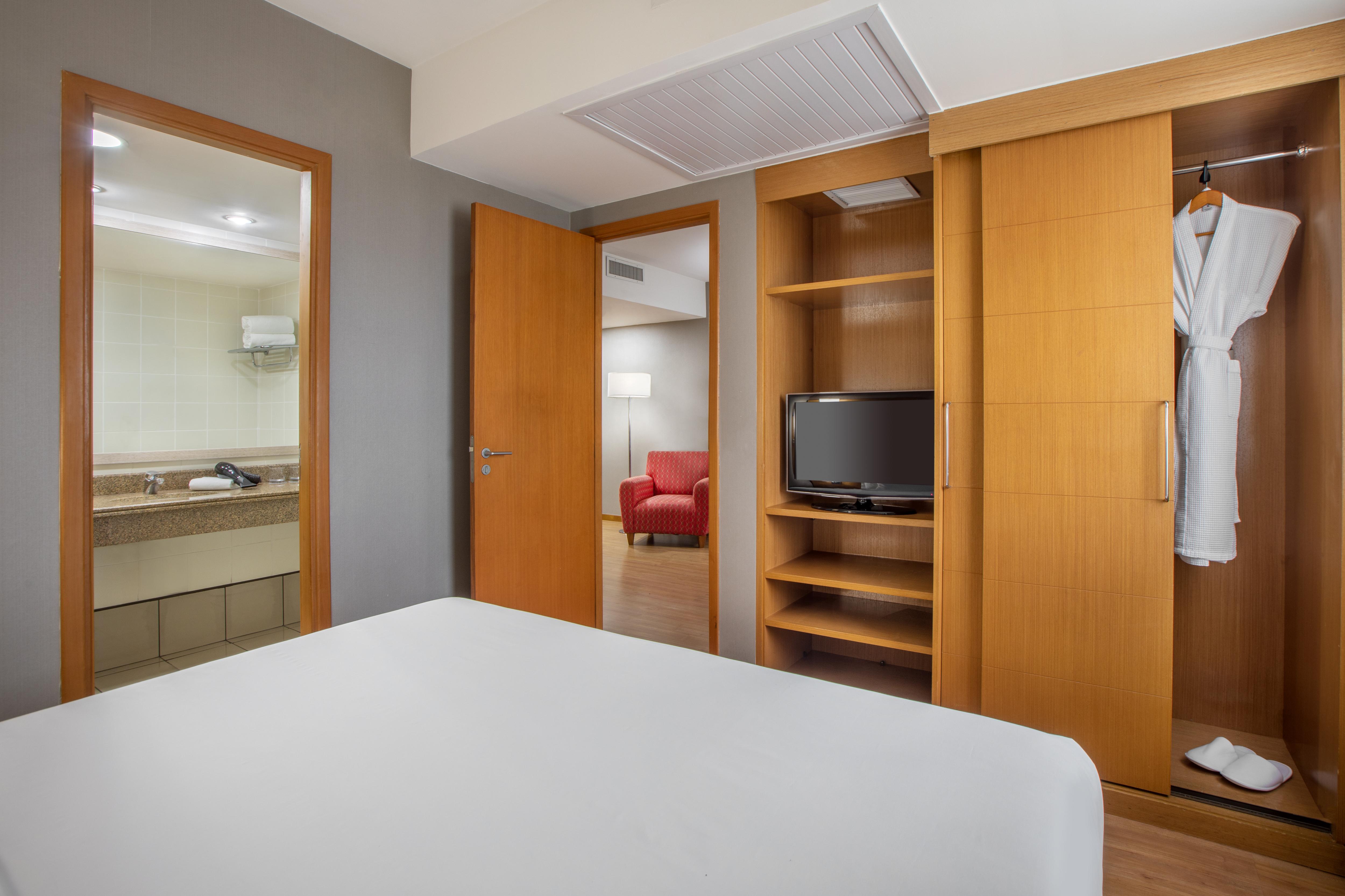 Brasil 21 Suites Affiliated By Melia Brasília Eksteriør bilde