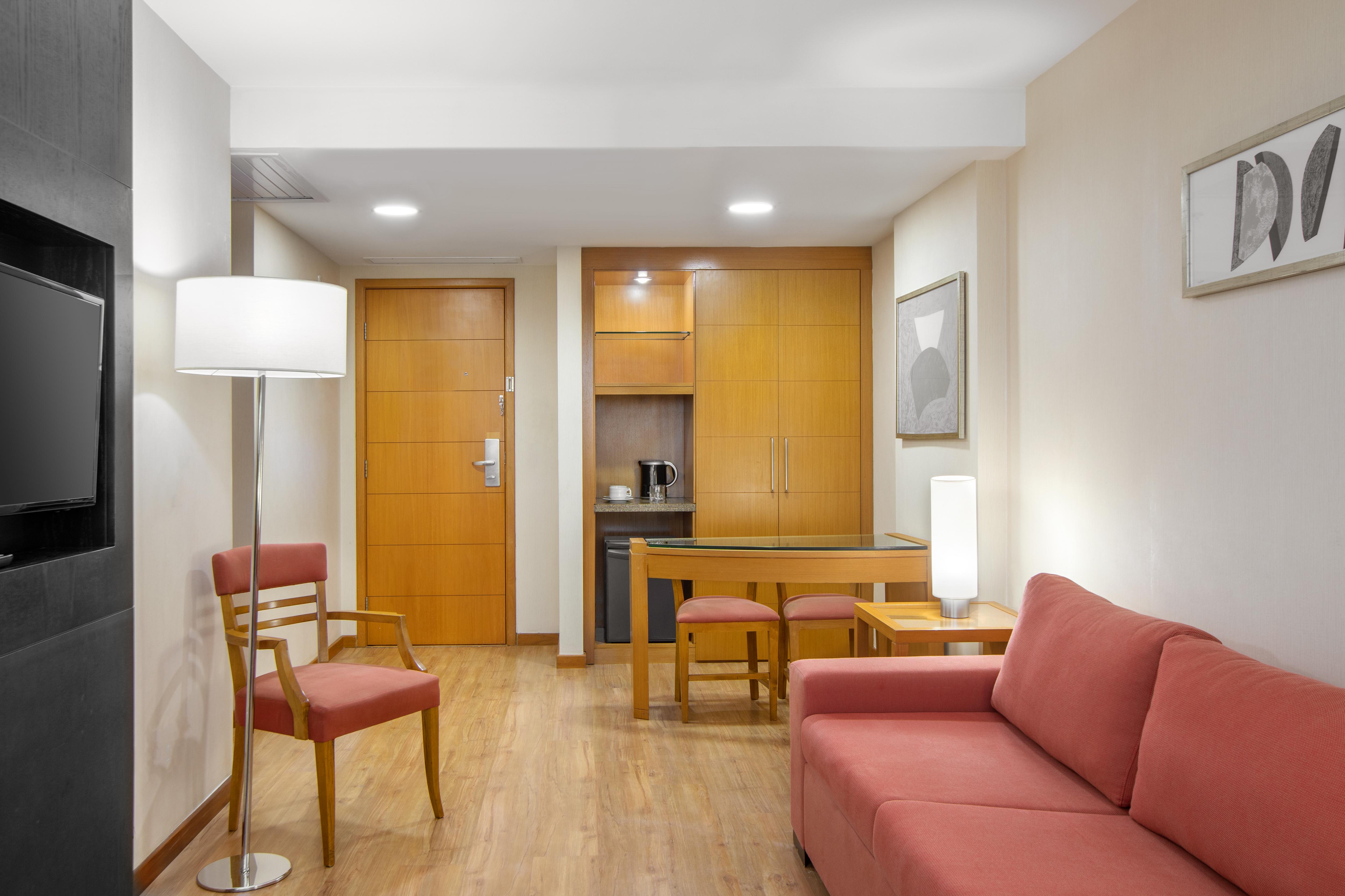 Brasil 21 Suites Affiliated By Melia Brasília Eksteriør bilde