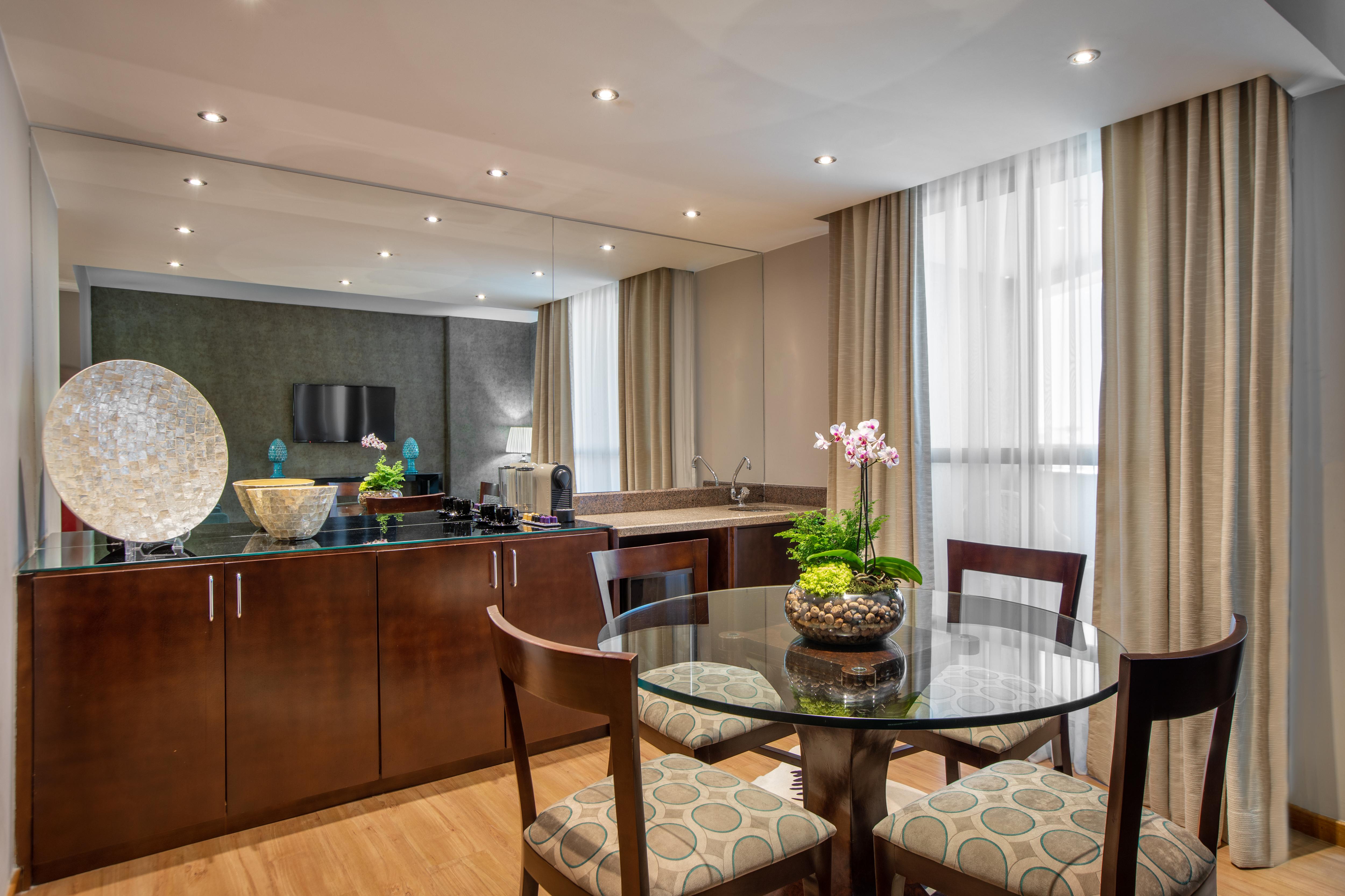 Brasil 21 Suites Affiliated By Melia Brasília Eksteriør bilde