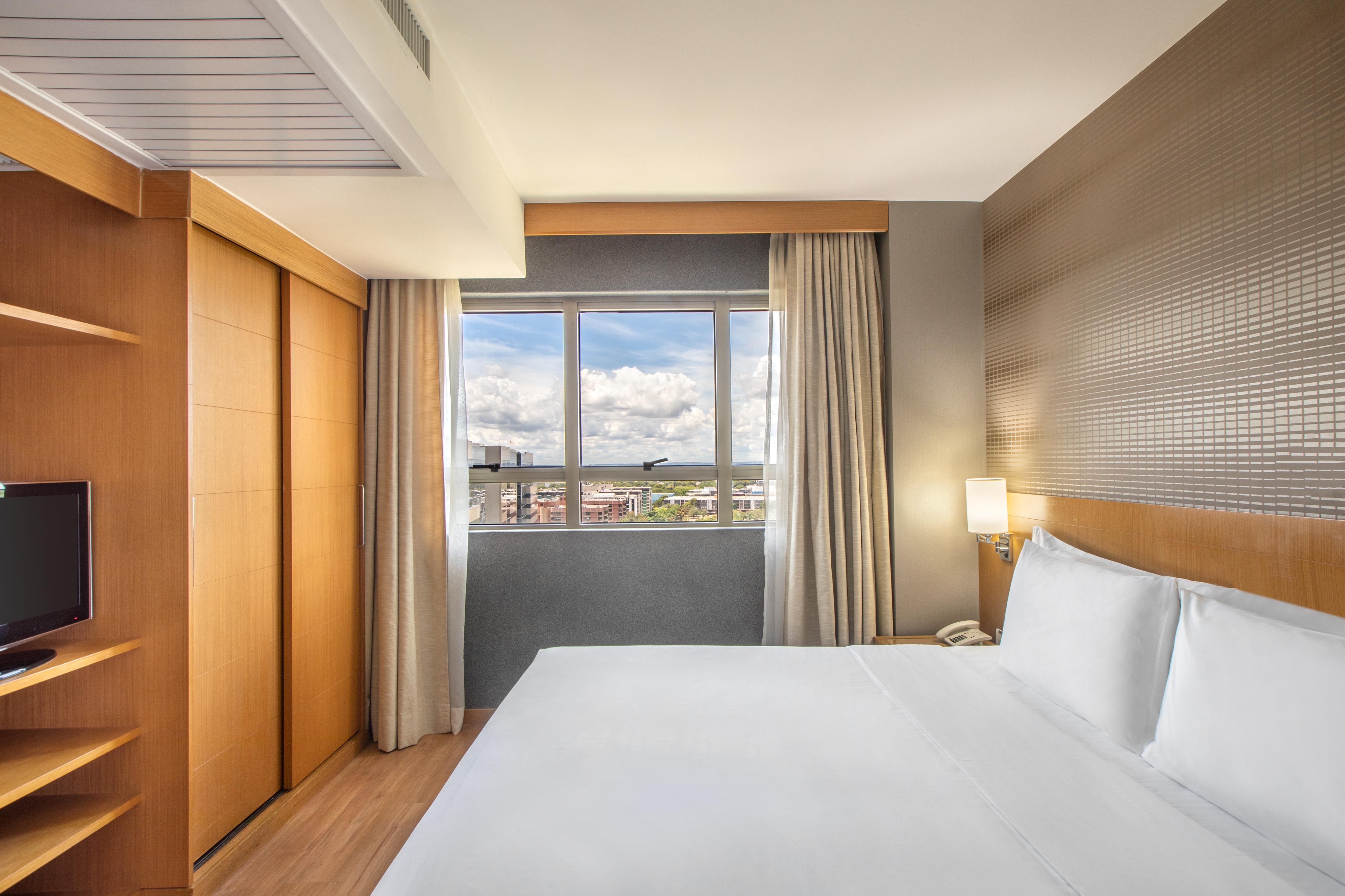 Brasil 21 Suites Affiliated By Melia Brasília Eksteriør bilde