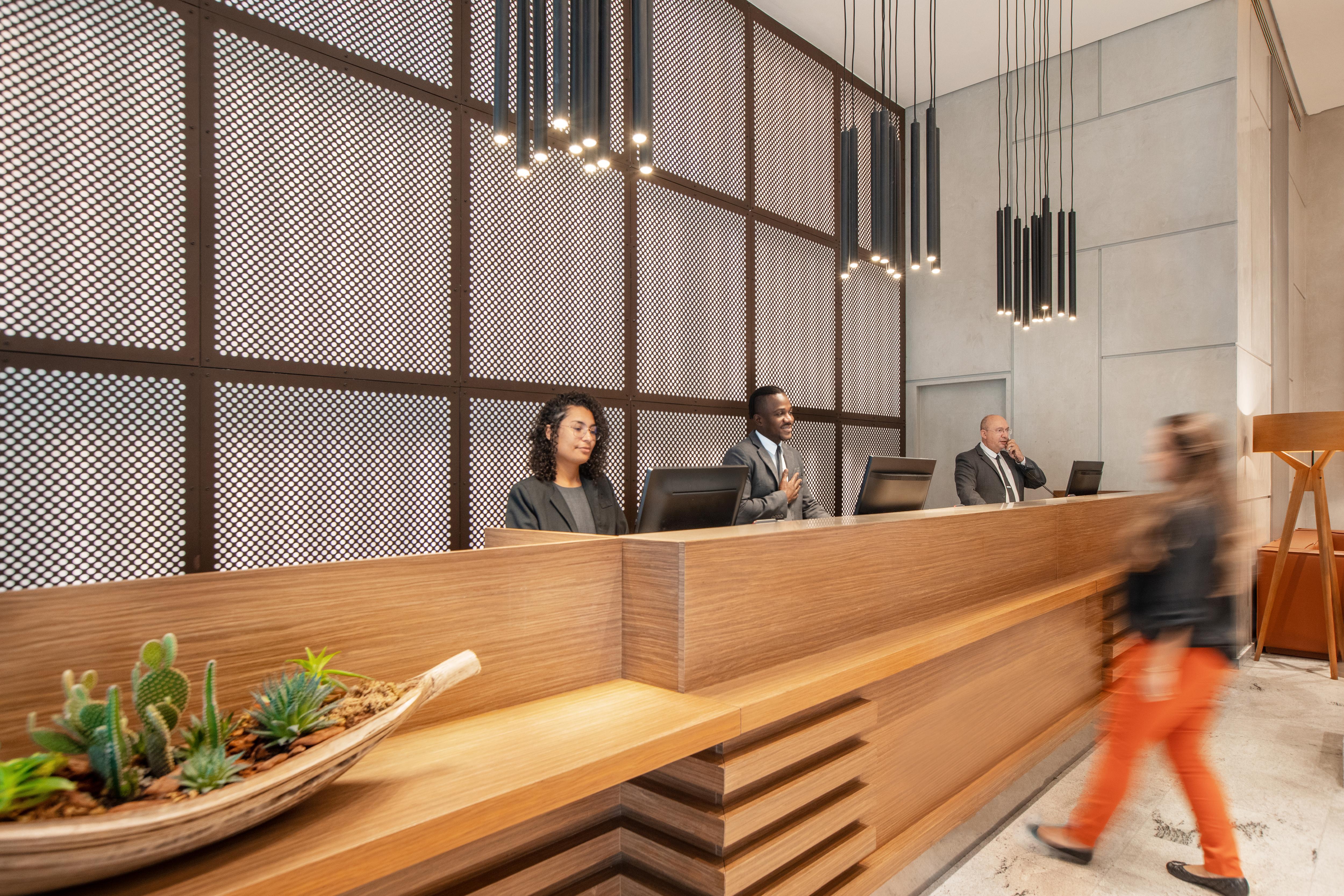 Brasil 21 Suites Affiliated By Melia Brasília Eksteriør bilde