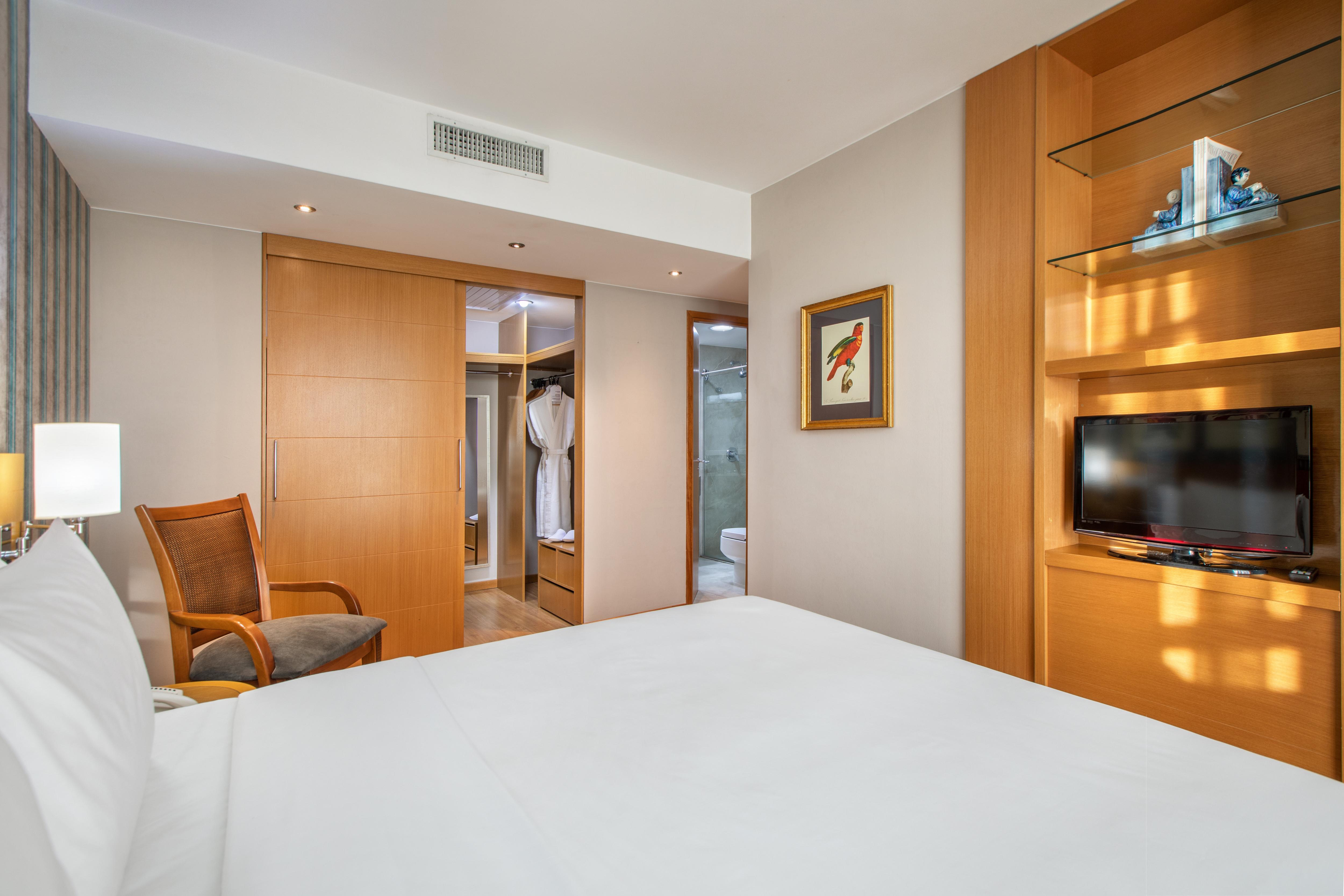 Brasil 21 Suites Affiliated By Melia Brasília Eksteriør bilde