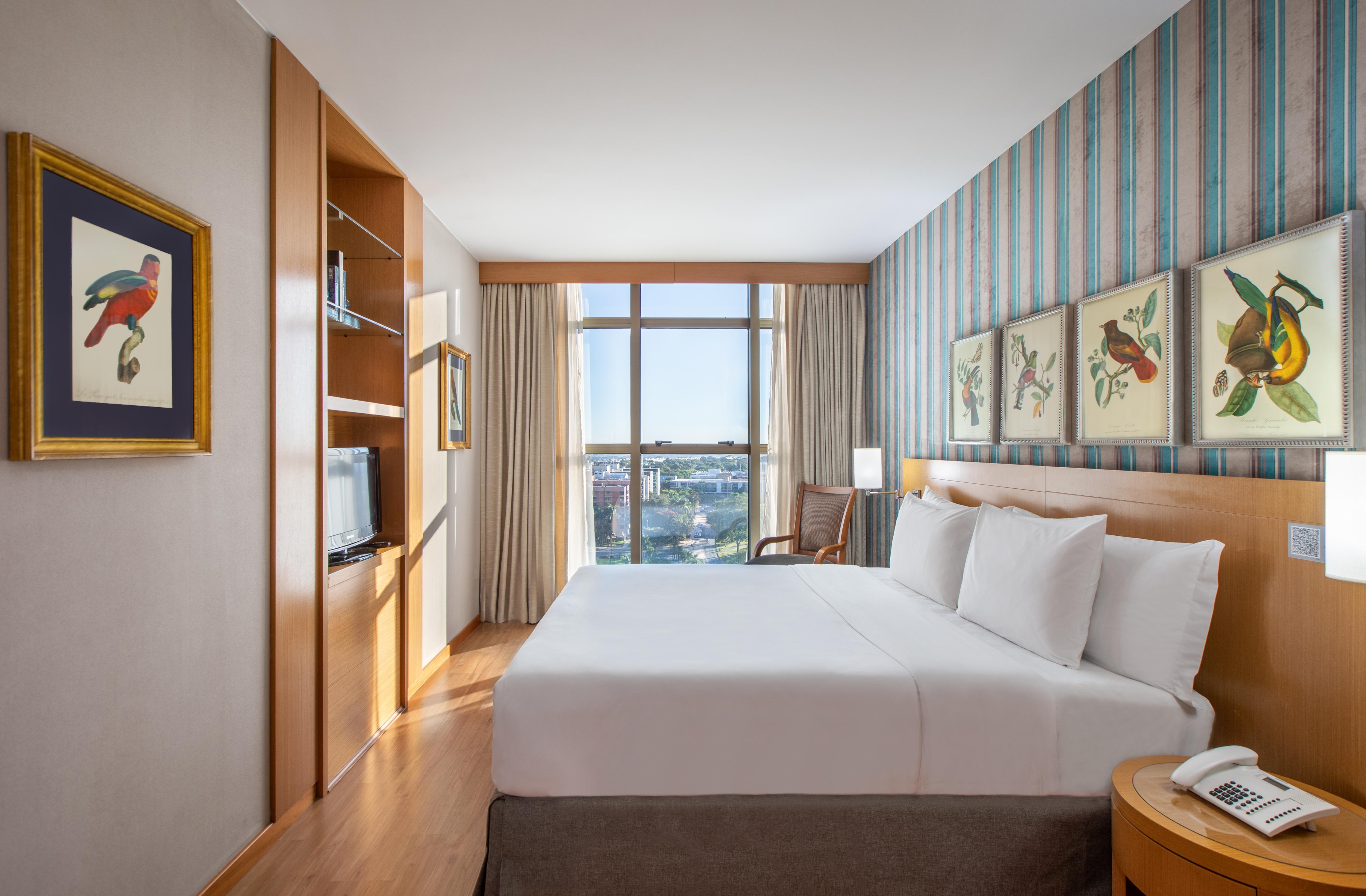 Brasil 21 Suites Affiliated By Melia Brasília Eksteriør bilde