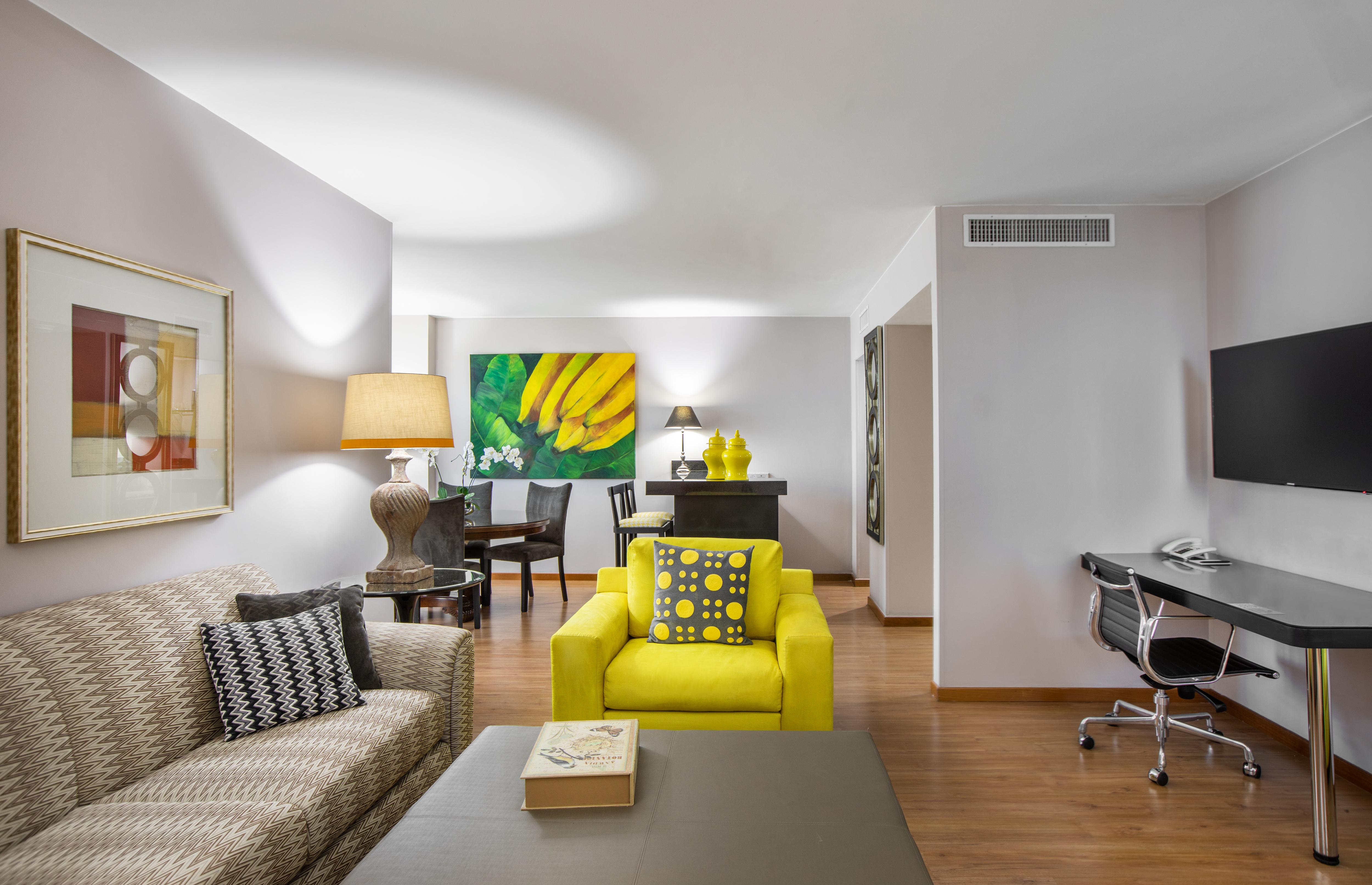 Brasil 21 Suites Affiliated By Melia Brasília Eksteriør bilde