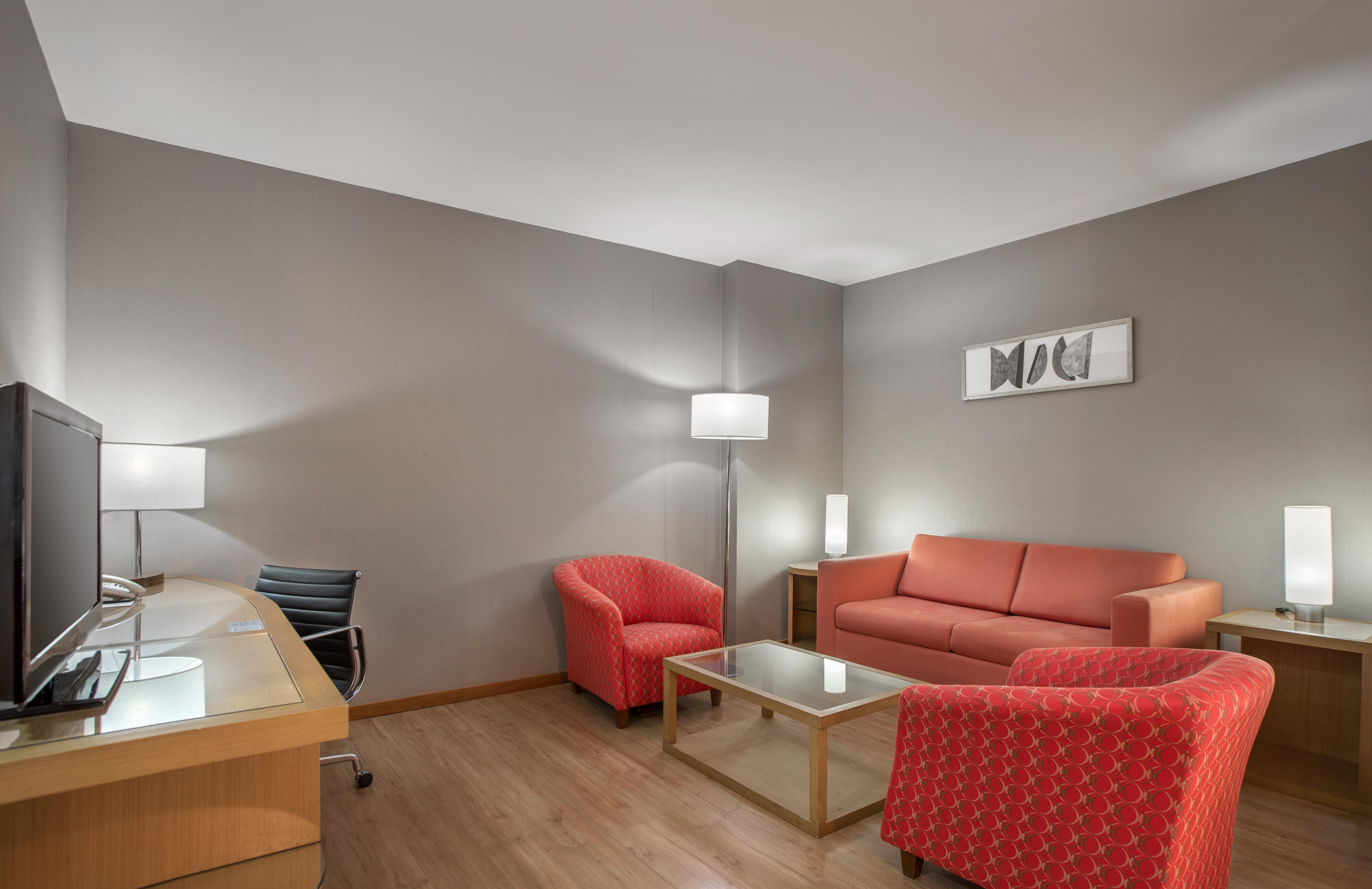 Brasil 21 Suites Affiliated By Melia Brasília Eksteriør bilde