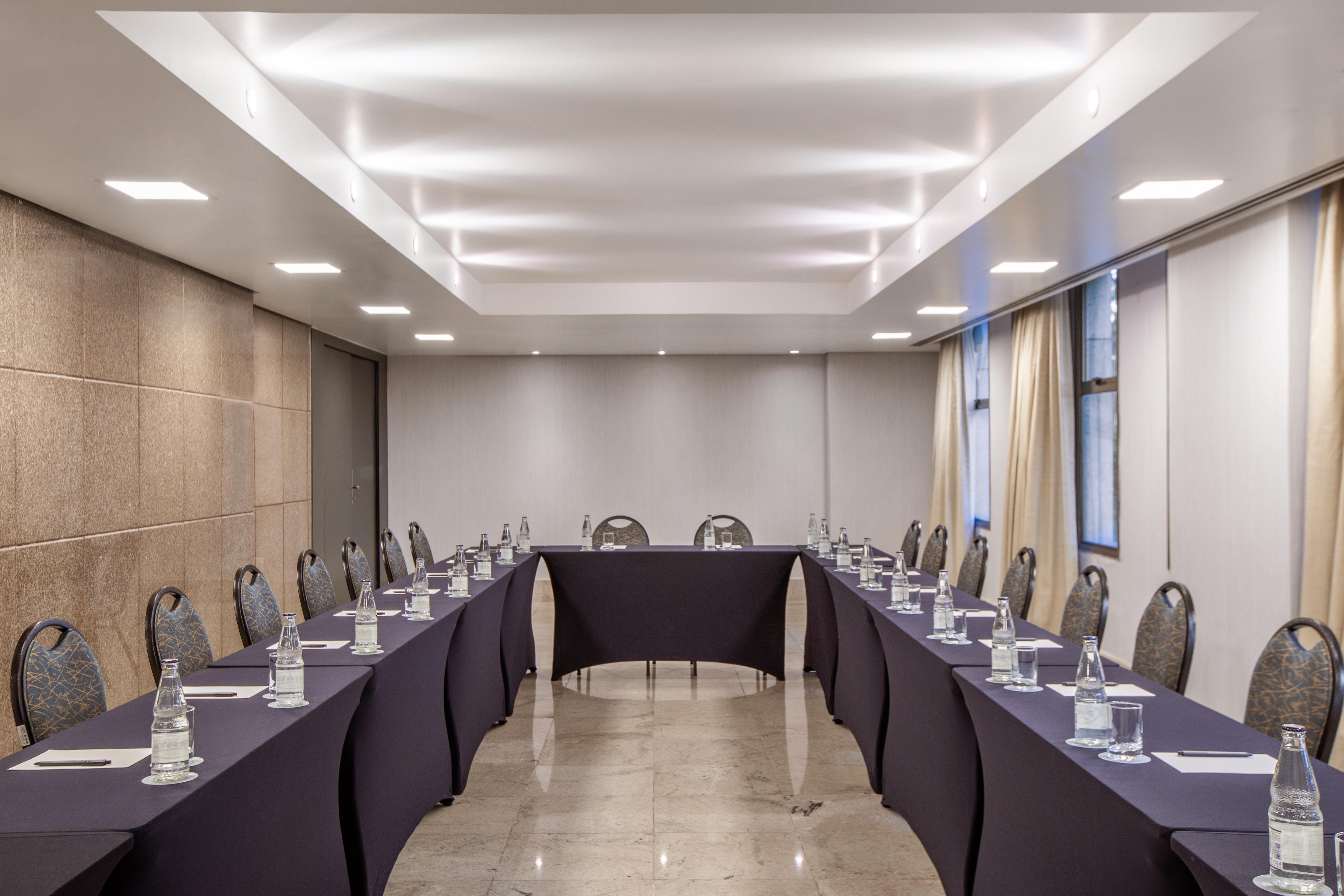 Brasil 21 Suites Affiliated By Melia Brasília Eksteriør bilde