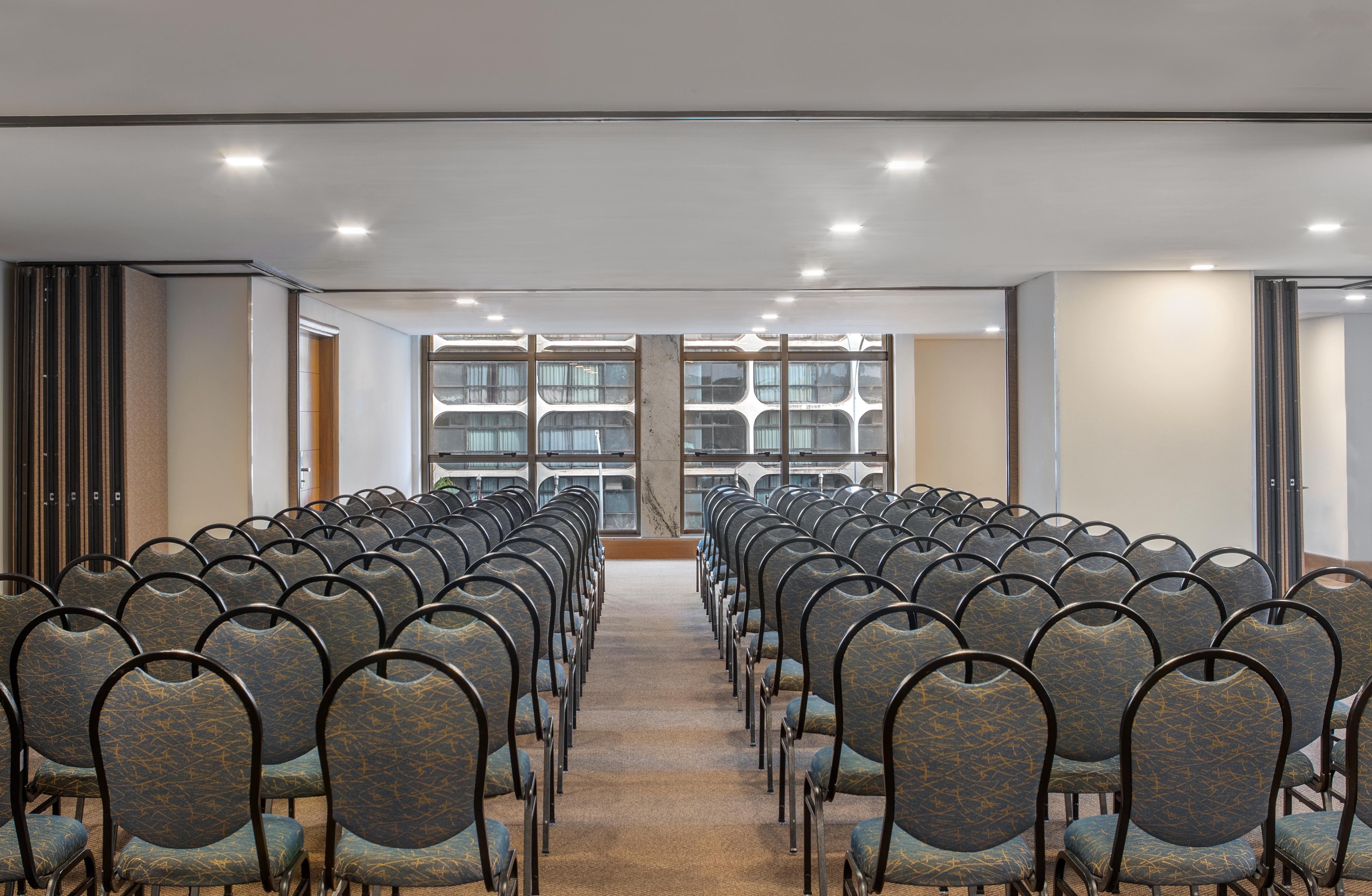Brasil 21 Suites Affiliated By Melia Brasília Eksteriør bilde