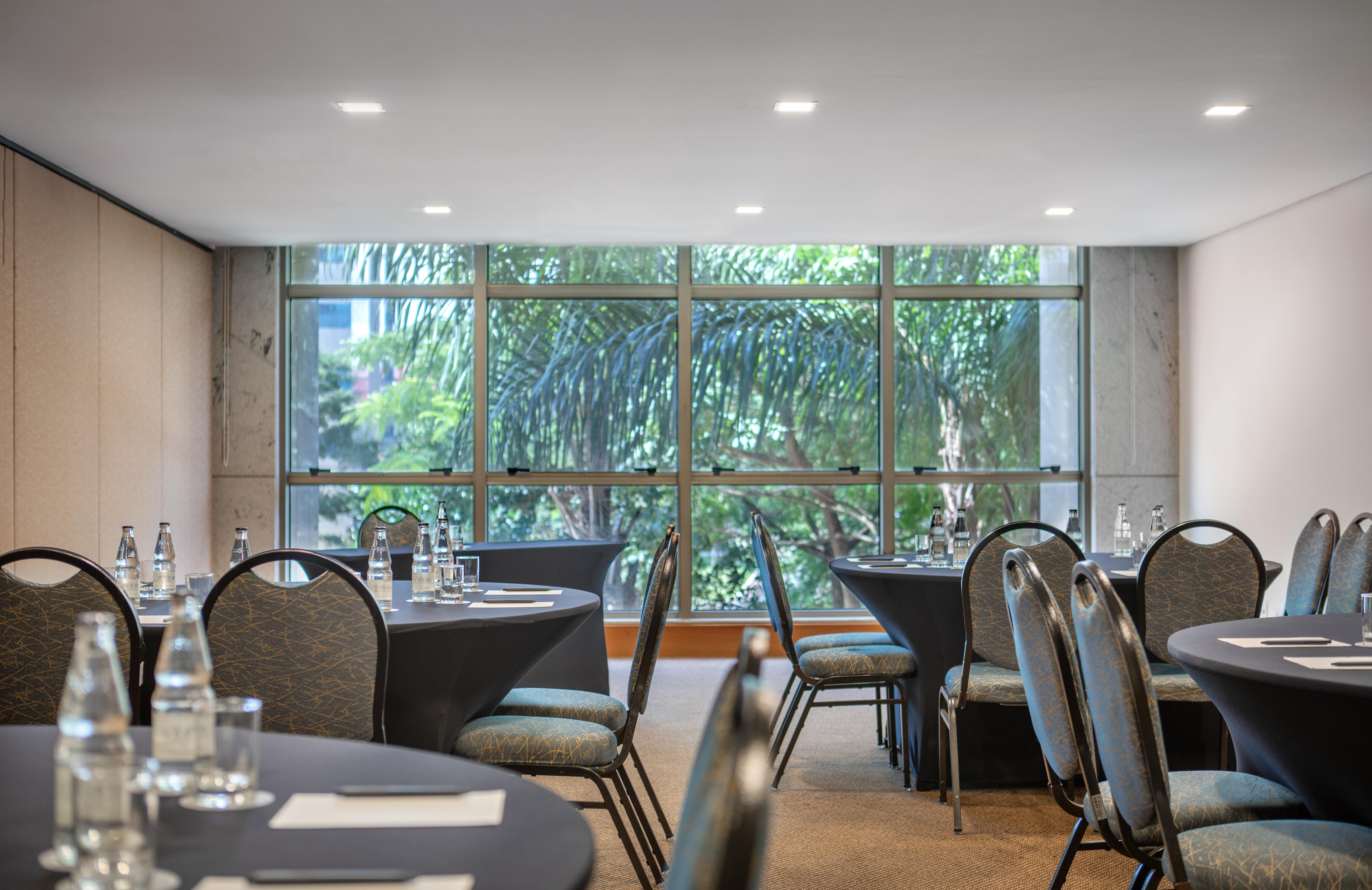 Brasil 21 Suites Affiliated By Melia Brasília Eksteriør bilde