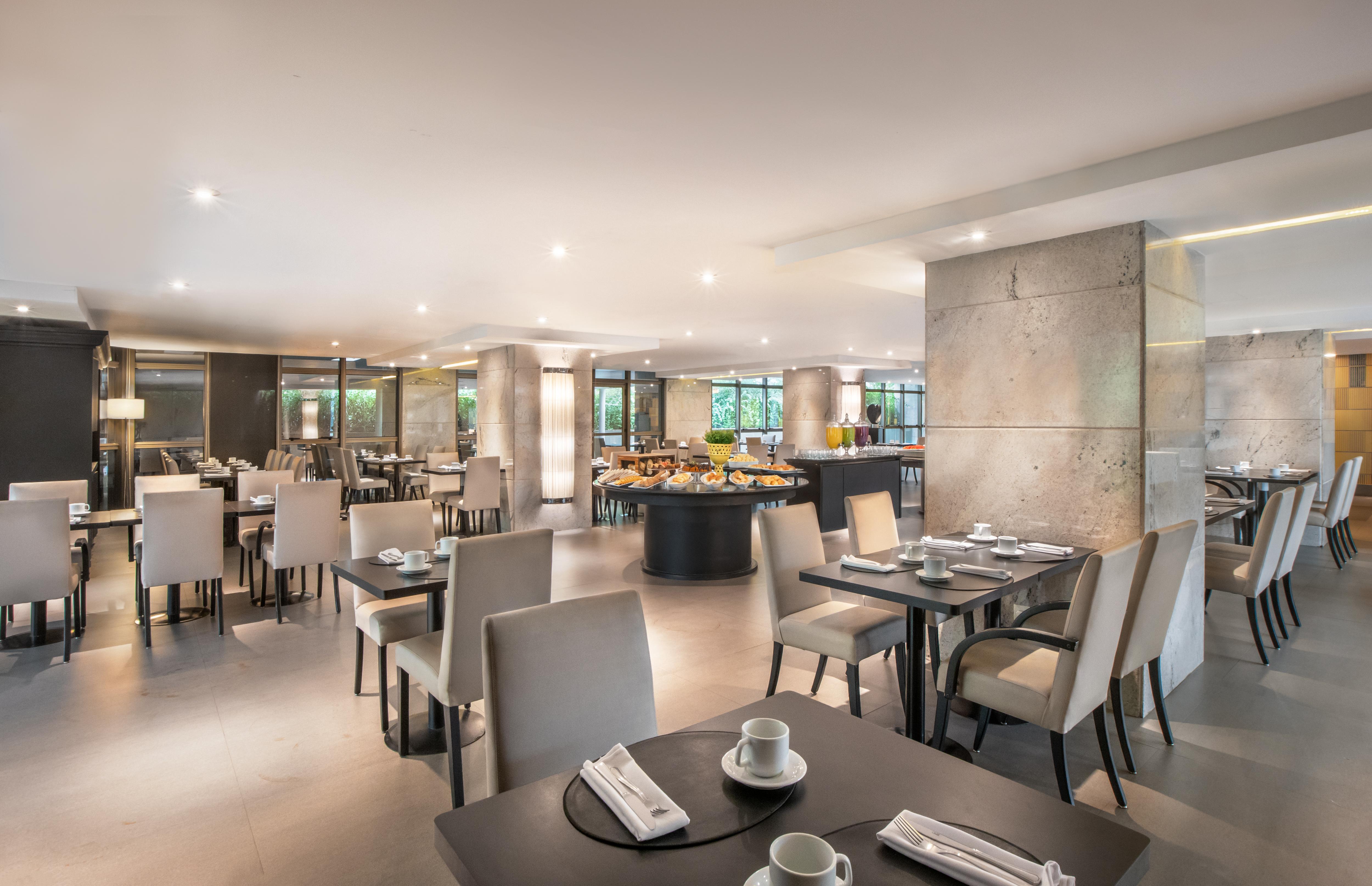 Brasil 21 Suites Affiliated By Melia Brasília Eksteriør bilde