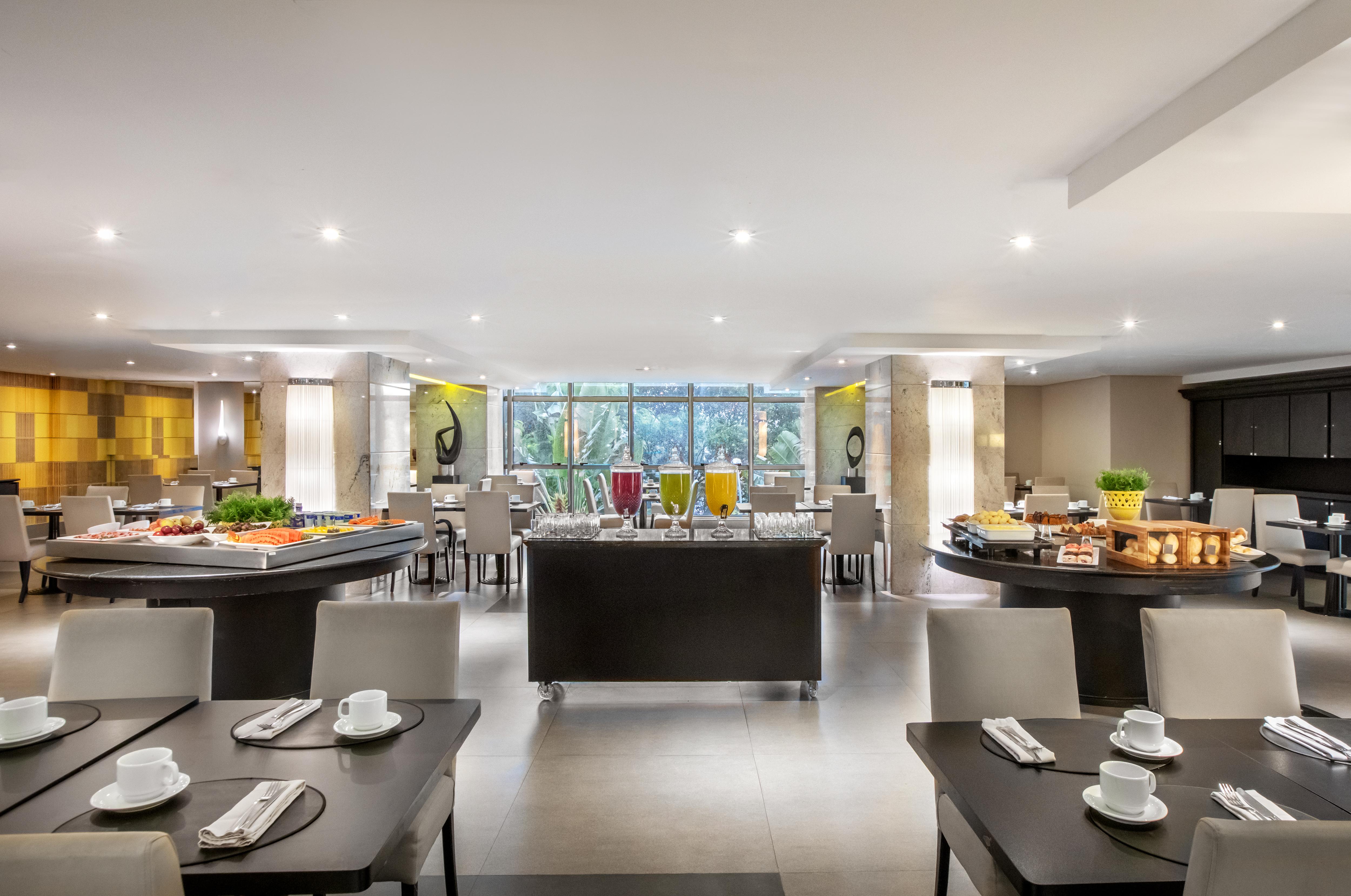 Brasil 21 Suites Affiliated By Melia Brasília Eksteriør bilde