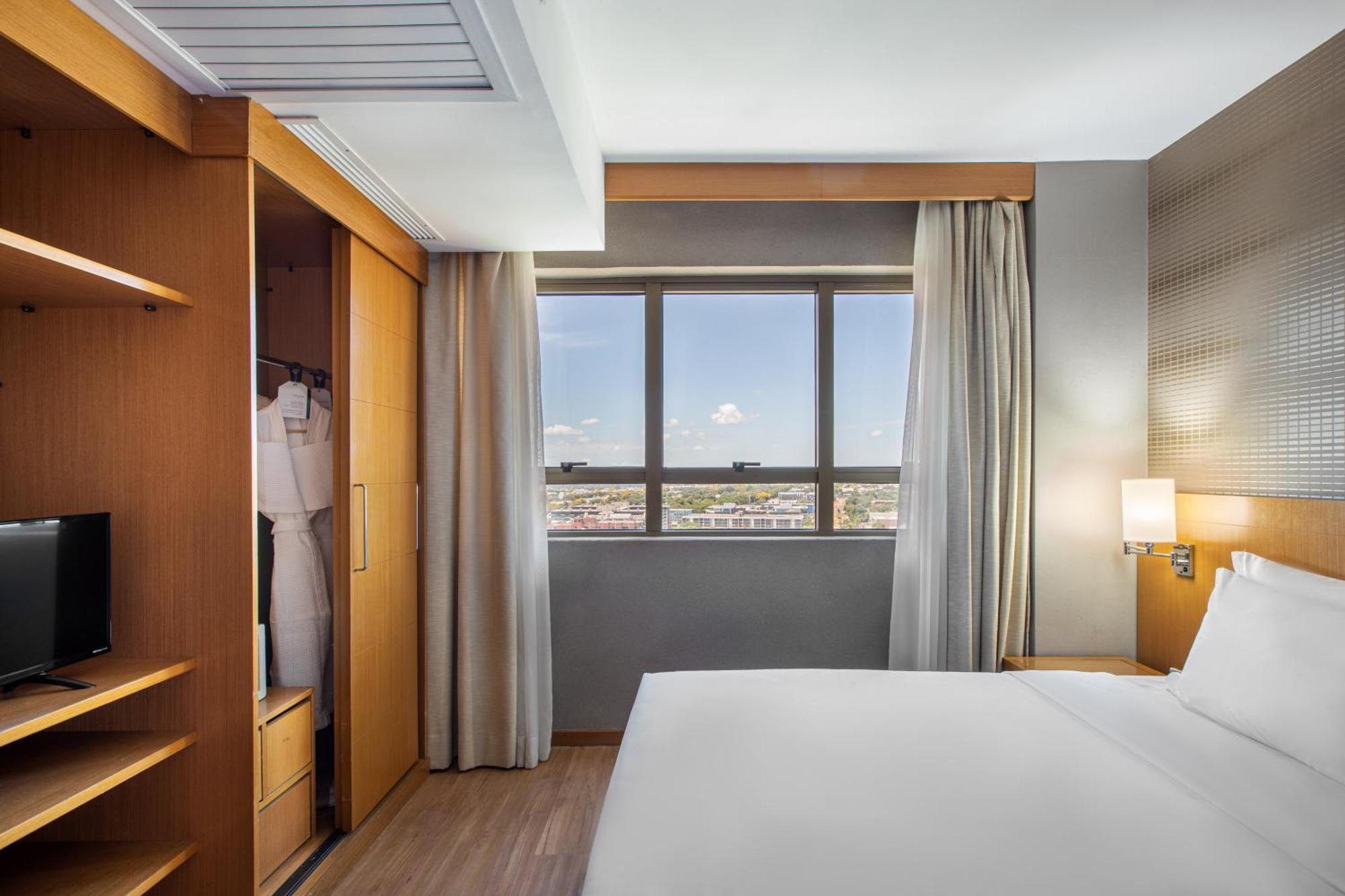 Brasil 21 Suites Affiliated By Melia Brasília Eksteriør bilde