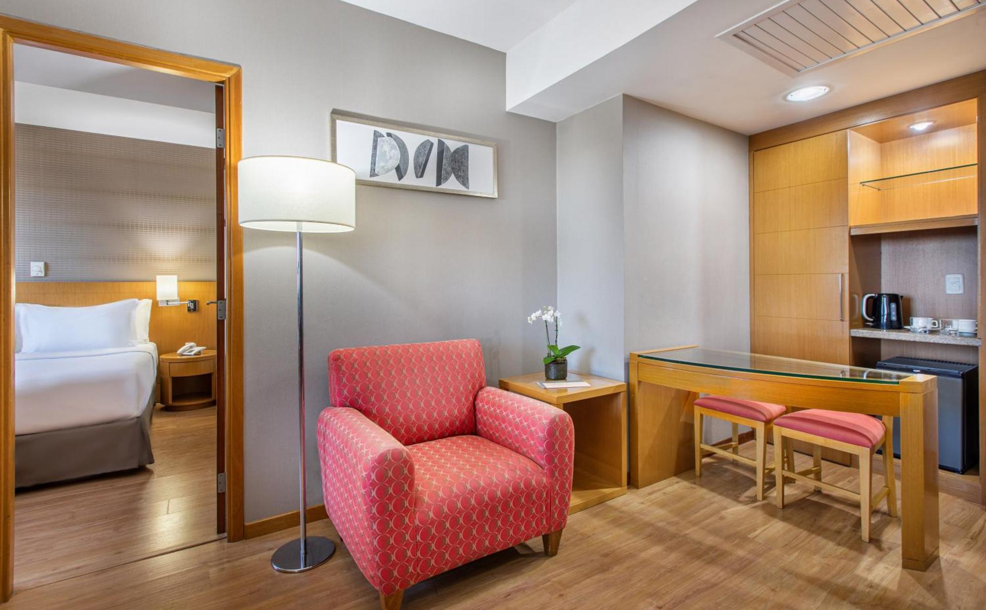 Brasil 21 Suites Affiliated By Melia Brasília Eksteriør bilde
