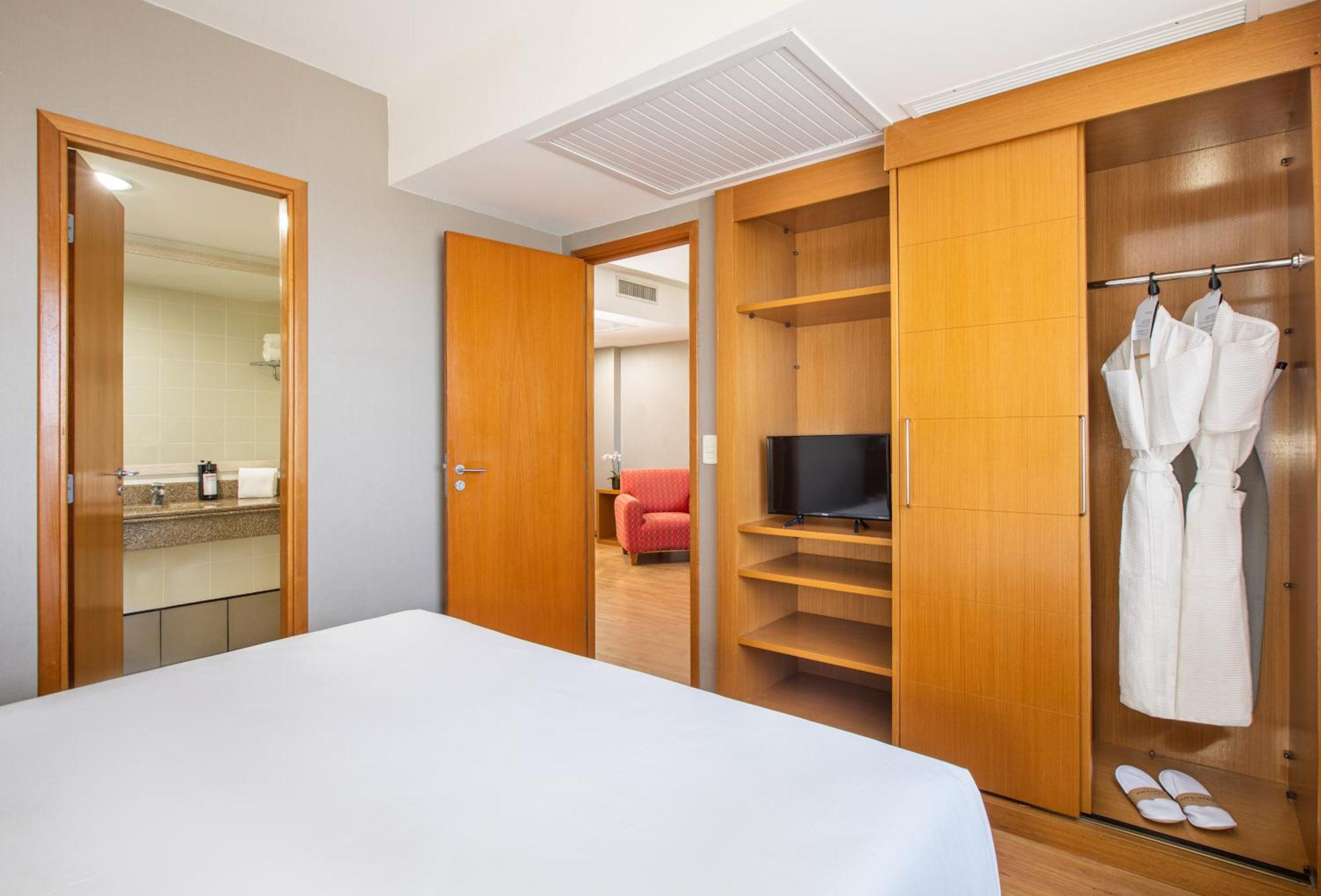 Brasil 21 Suites Affiliated By Melia Brasília Eksteriør bilde