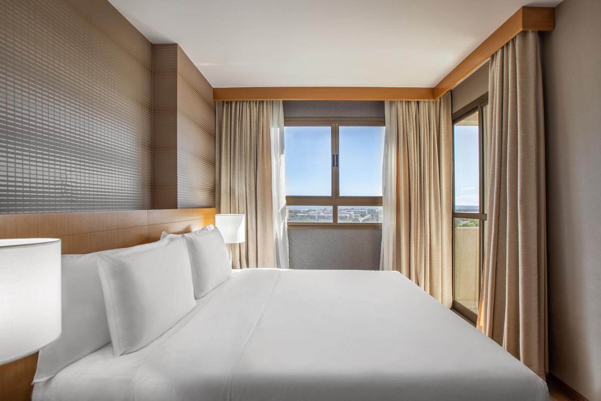Brasil 21 Suites Affiliated By Melia Brasília Eksteriør bilde