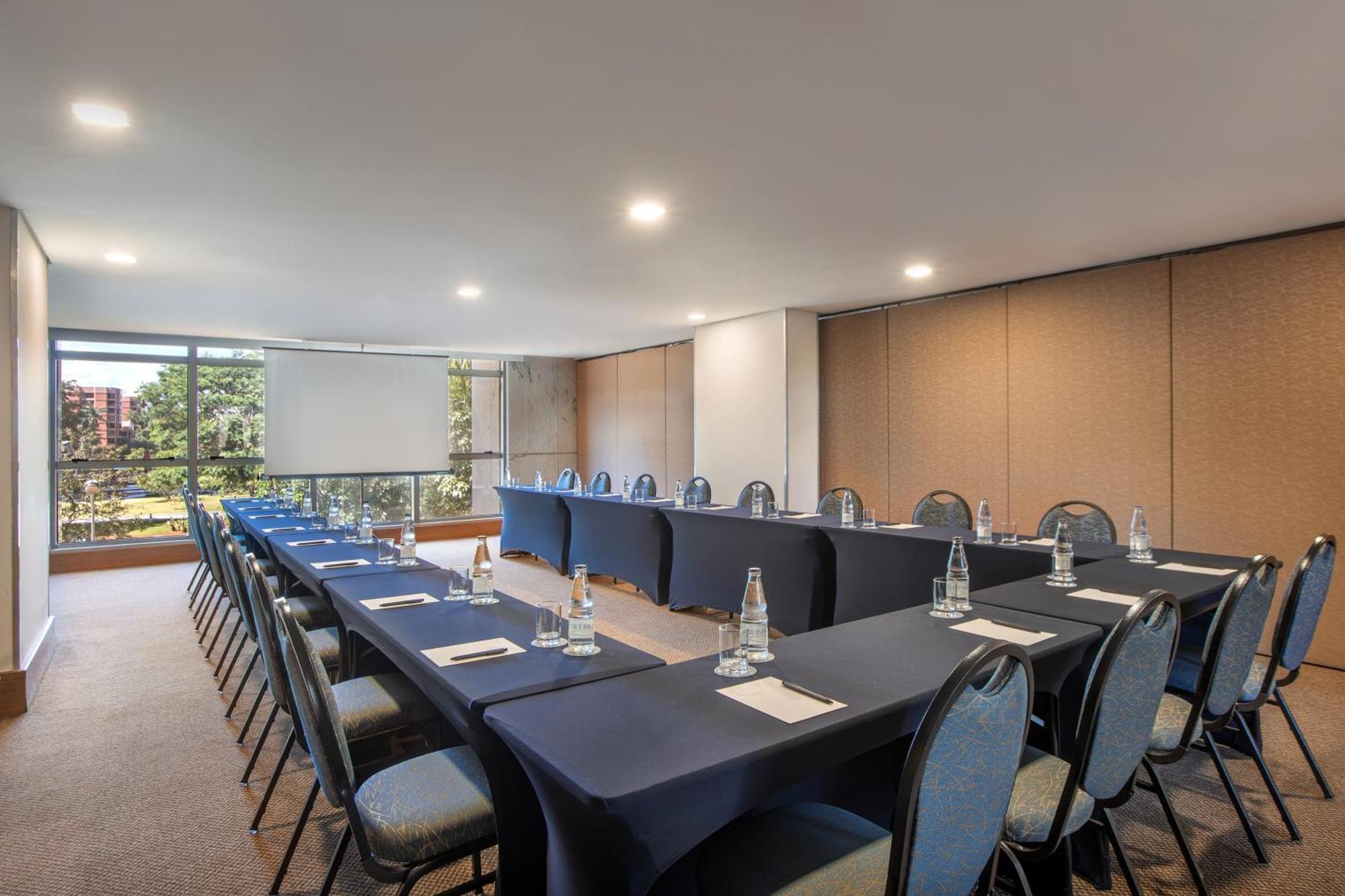 Brasil 21 Suites Affiliated By Melia Brasília Eksteriør bilde