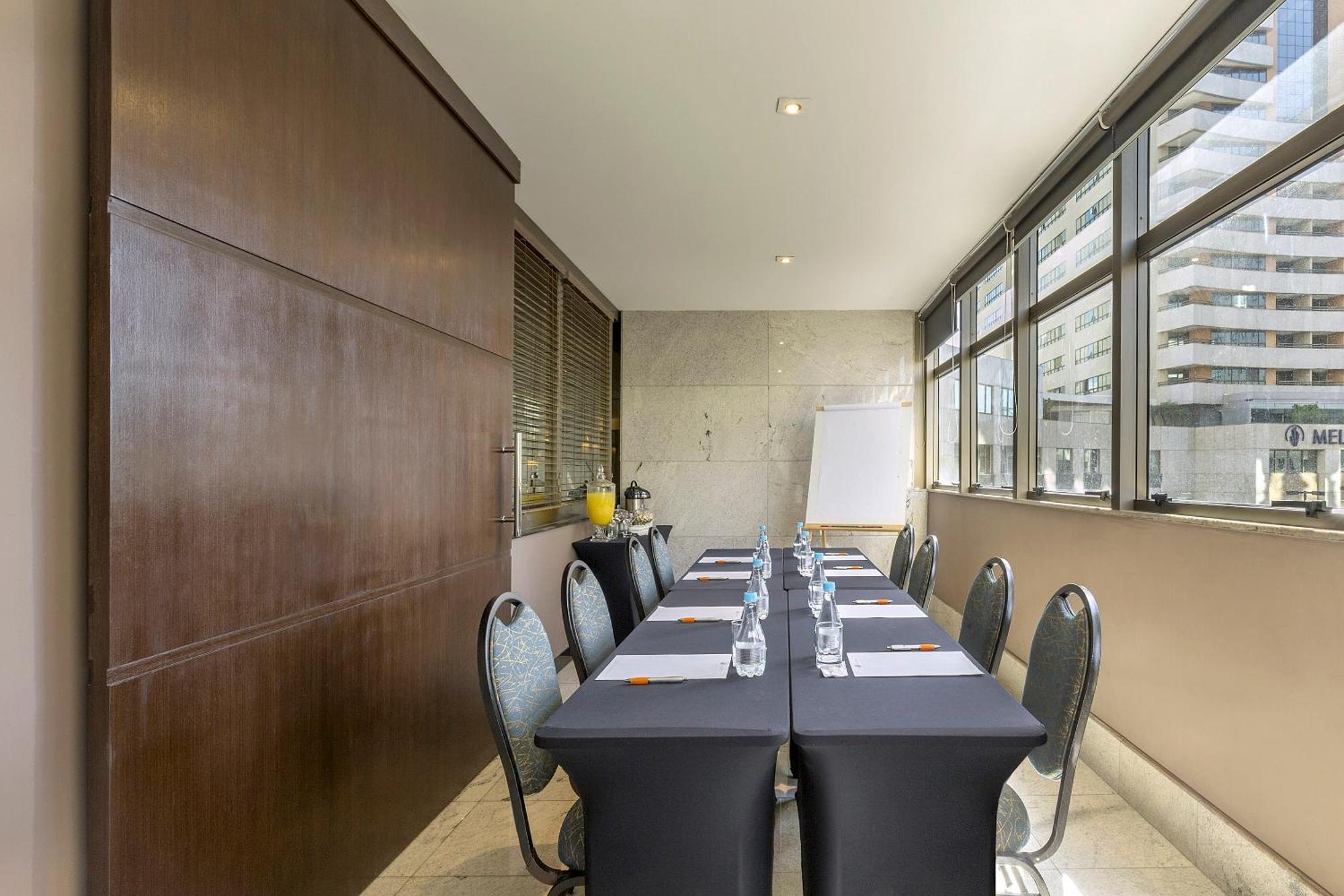 Brasil 21 Suites Affiliated By Melia Brasília Eksteriør bilde