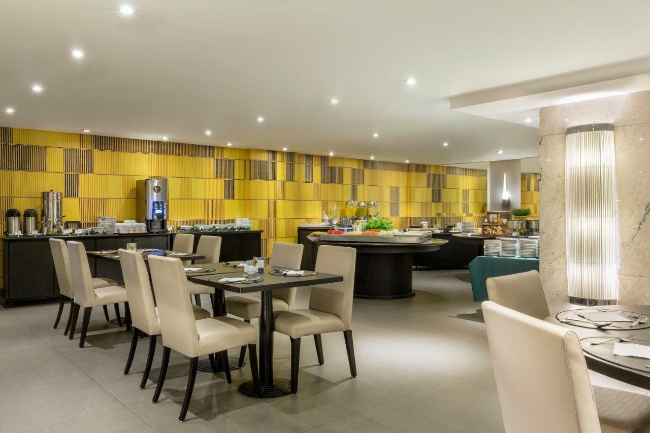 Brasil 21 Suites Affiliated By Melia Brasília Eksteriør bilde